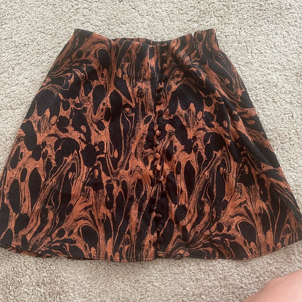 Urban outfitters skirt